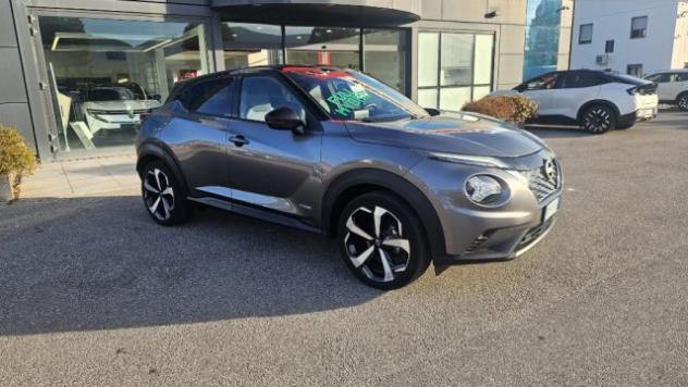 NISSAN Juke 1.6 HEV N-Connecta rif. 24209220 - Foto 2