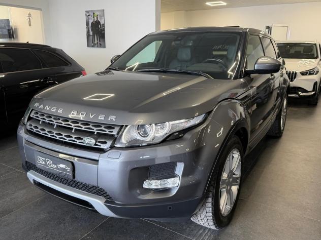 RANGE ROVER EVOQUE R-DYNAMIC 2.2D 150CV TETTO PELLE NAVI ANNO 2015