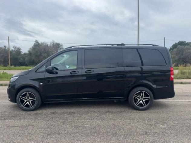 MERCEDES-BENZ Vito 2.0 116 CDI Tourer Pro Long automatico 9 POSTI rif. 23736182 - Foto 10