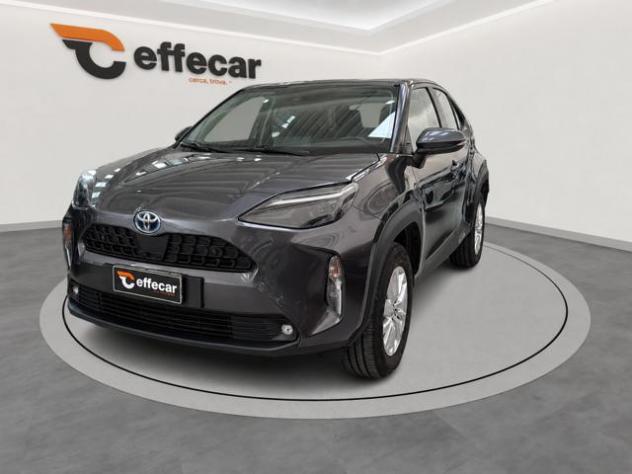 TOYOTA Yaris Cross 1.5 Hybrid 5p. E-CVT Business rif. 23979793