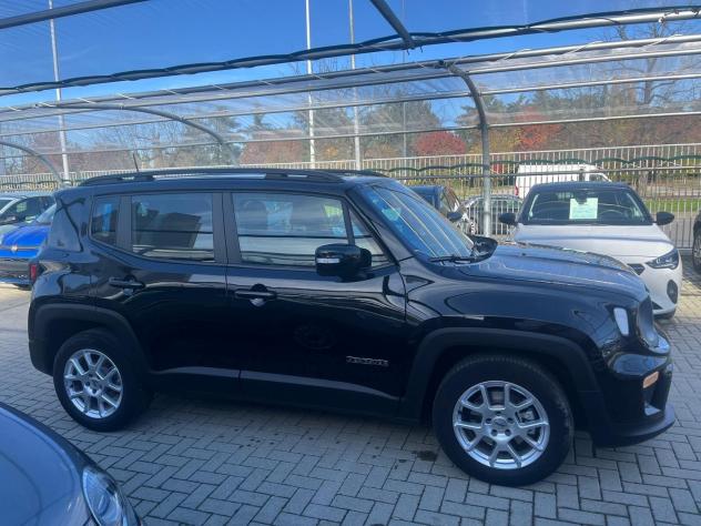 Jeep Renegade Renegade 1.5 Turbo T4 MHEV Limited - Foto 4