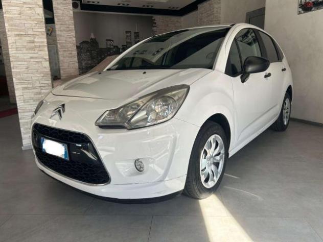 Citroen C3 VAN Autocarro 2 Posti