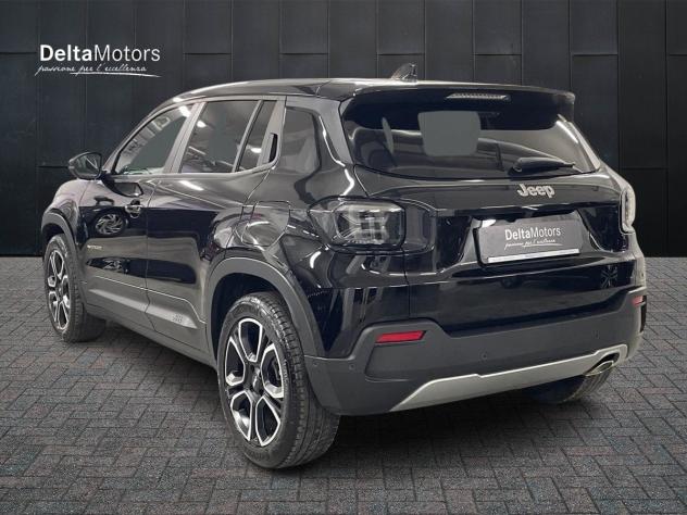 Jeep Avenger 2022 1.2 turbo Summit fwd 100cv - Foto 3