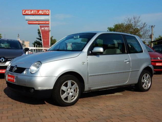 Volkswagen Lupo (COMMERCIANTI) Highline 1.4 / OKxNeopatentati! / NO PRIVATI!