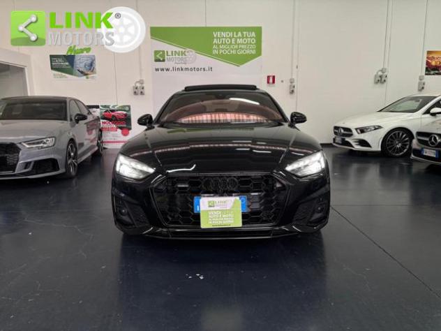 AUDI A5 40 2.0 tdi mhev S line quattro 204cv s-tronic rif. 24148365 - Foto 7