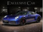 PORSCHE - 911 Cabrio - 911 Carrera 4 GTS Cabriolet