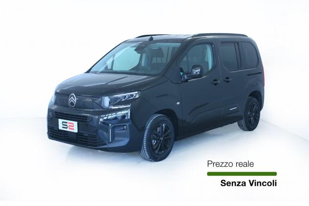 Citroën Berlingo Berlingo BlueHDi 100 S&S M Plus 5 posti Vettura