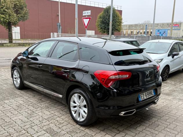 Ds DS5 AUT. GARANZIA COMPLETA 2.0 HDi 160 Sport Chic - Foto 4