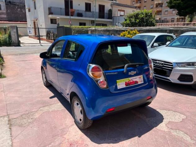 CHEVROLET SPARK 1.0 LS 2012 FULL EURO5 - Foto 7