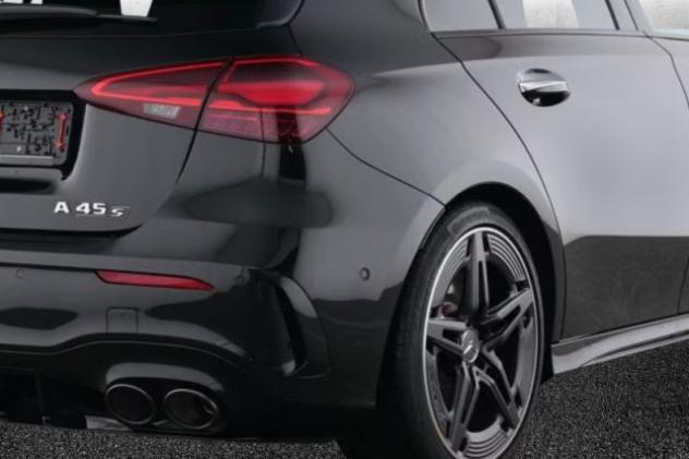 MERCEDES-BENZ A 45 S AMG A 45S AMG 4Matic+ rif. 24147799 - Foto 4