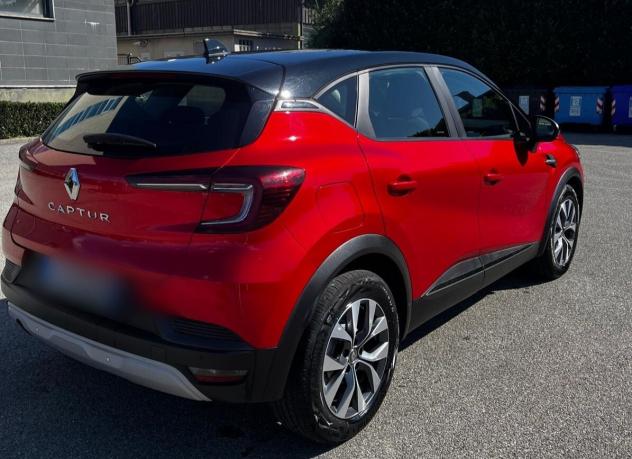 Renault Captur TCe 100 CV GPL FAP Zen