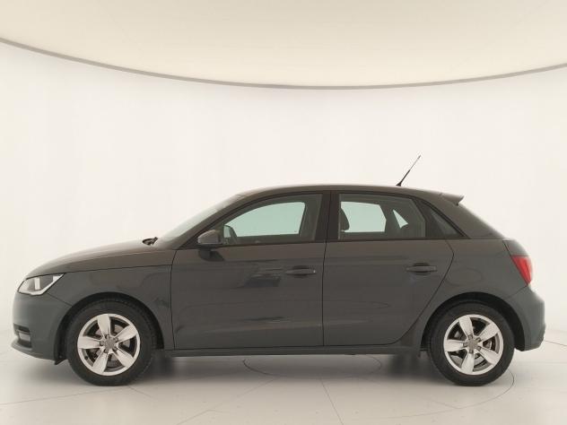AUDI A1 Sportback 1.4 tdi s-tronic - NEOPATENTATI - Foto 8