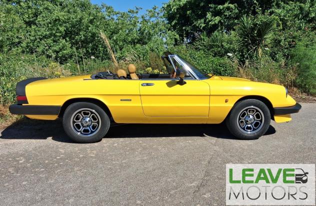 Alfa Romeo Spider 2.0 (M1538) - Foto 4