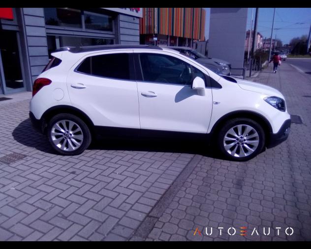 Opel Mokka 1.6 cdti Cosmo s&s 4x2 136cv m6 - Foto 6