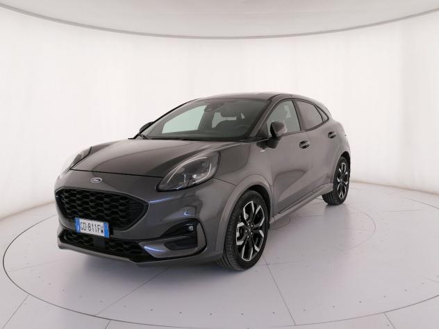 Ford Puma 1.0 ecoboost h ST-Line X s&s 125cv