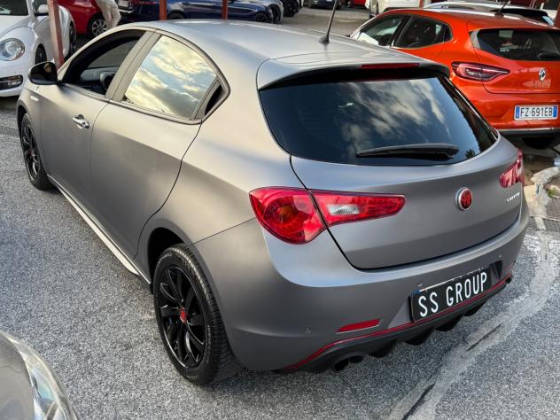 Giulietta 1.6 JTDm TCT 120 CV-CARBON EDITION-E6- - Foto 6