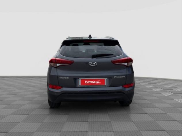HYUNDAI Tucson Tucson 1.7 CRDi XPossible rif. 24185195 - Foto 4