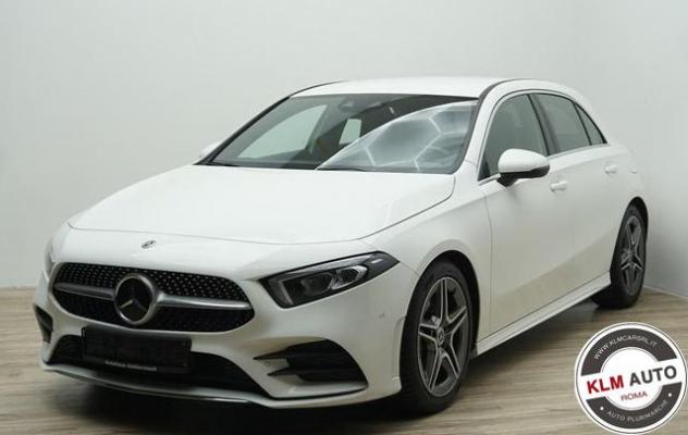 MERCEDES-BENZ A 220 Automatic Premium AMG Mbux rif. 24105619