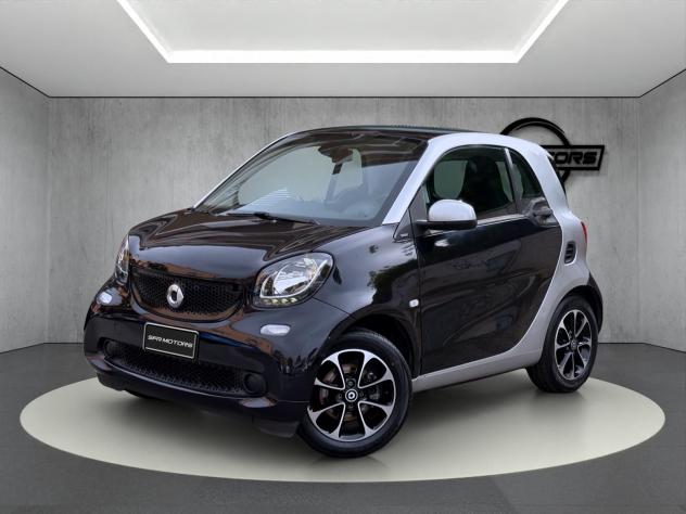 smart fortwo 453 Passion twinamic 1.0 71cv - PREZZO REALE - Foto 3