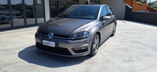 VOLKSWAGEN Golf 2.0 TDI 5p. BlueMotion R-LINE II N°FH097 rif. 23929221