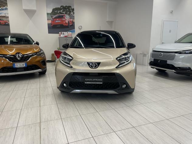 Toyota Aygo X 1.0B (72 CV) Lounge Air - Foto 4