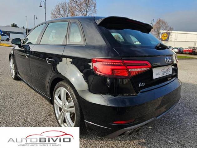 AUDI A3 SPB 35 TDI S tronic S-Line Sport rif. 23076902 - Foto 5