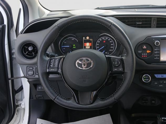 Toyota Yaris 5 Porte Yaris 5p 1.5h Business - Foto 9