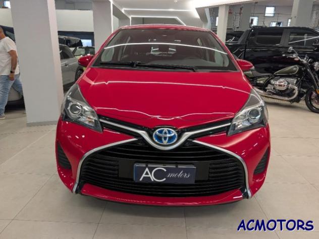 TOYOTA Yaris 1.5 Hybrid 5 porte Business rif. 24202978 - Foto 7