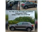 Vw T Roc 1.0 Tsi 115 cv Style +teck pack finanziabile