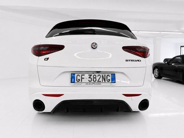 Alfa Romeo Stelvio 2.2 Turbo Diesel 210CV Veloce Ti AT8 Q4 - Foto 5