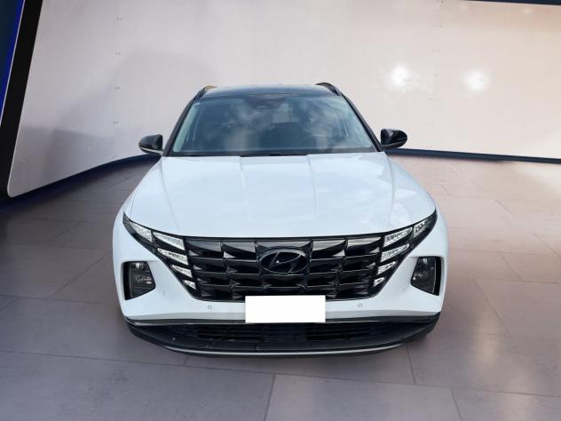 Hyundai Tucson III 2021 1.6 hev Xline Hyundai Smart Sense+ Advanced 2wd auto