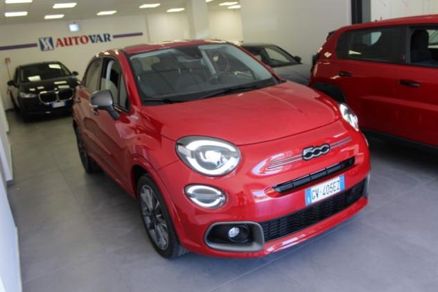 FIAT 500X 1.3 MultiJet 95 CV SPORT (X NEO PATENTATI) rif. 22740176