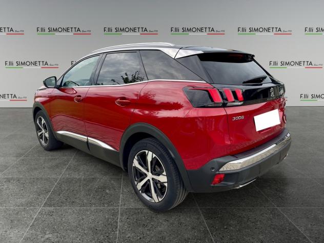 Peugeot 3008 1.2 puretech t GT Line s&s 130cv eat8 - Foto 6