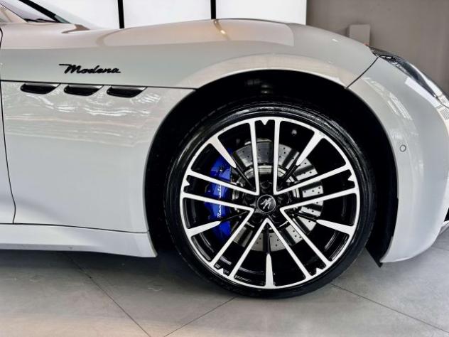 MASERATI GranTurismo 3.0 Modena awd auto,Verniv. Fuoriserie, Adas Lev 2 rif. 23640874 - Foto 5