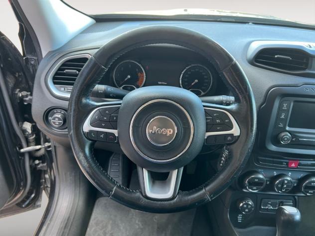 JEEP Renegade Renegade 2.0 Mjt 140CV 4WD Active Drive Low Limited - Foto 9
