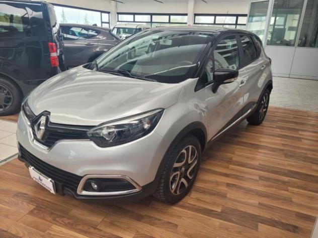 RENAULT Captur dCi 8V 90 CV Start&Stop Energy Zen bellissima rif. 24063364