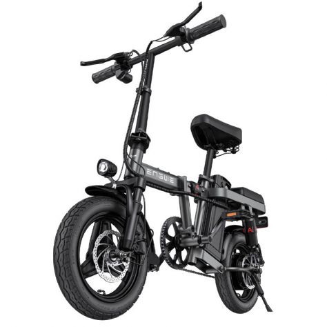 EBIKE ENGWE T14 250W 48V NUOVO - Foto 2