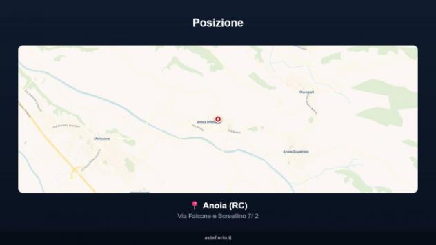 Immobile in asta di 172 m² con più di 5 locali in vendita a Anoia - Foto 4