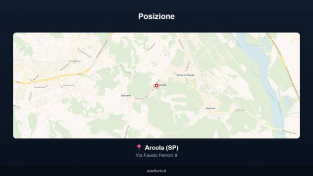 Immobile in asta di 108 m² in vendita a Arcola - Foto 18