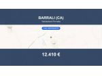 Immobile in asta di 100 m² con più di 5 locali in vendita a Barrali