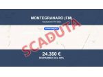 Immobile in asta di 65 m² in vendita a Montegranaro