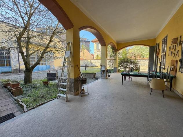 proprietà residenziale e laboratorio in ottima posizione - Foto 9