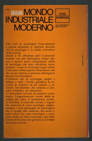 COS'È LA SOCIOLOGIA Lo studio della società umana - Foto 2