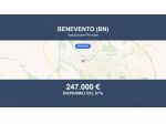 Immobile in asta di 436 m² in vendita a Benevento