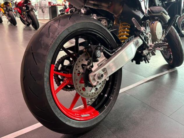 DUCATI Hypermotard 698 Hypermotard 698 rve rif. 23749682 - Foto 5