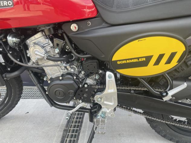 Fantic Motor Caballero 125 Scrambler - Foto 5