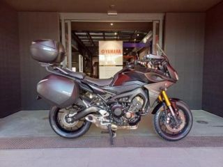 YAMAHA Tracer 900 my 18