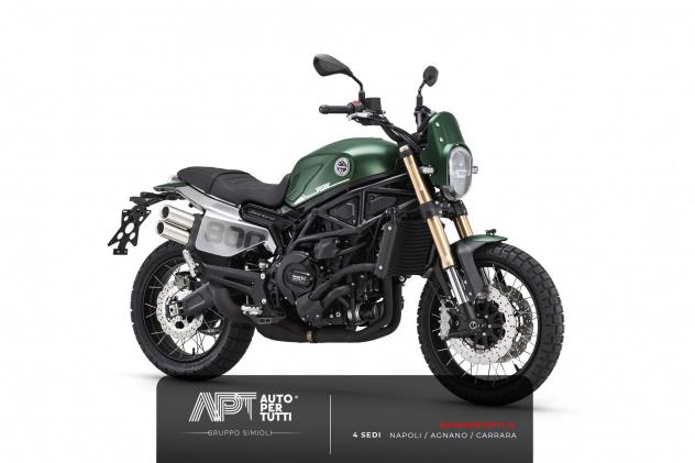 Benelli Leoncino 800 Leoncino 800 Trail - Foto 5