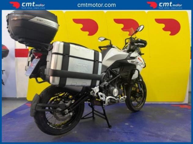 BENELLI TRK 502 Garantita e Finanziabile rif. 23647020 - Foto 7