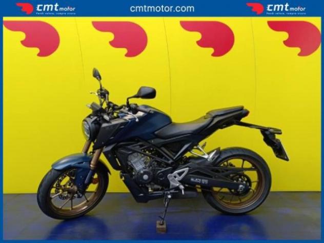 HONDA CB 125 R Garantita e Finanziabile rif. 23956354 - Foto 3